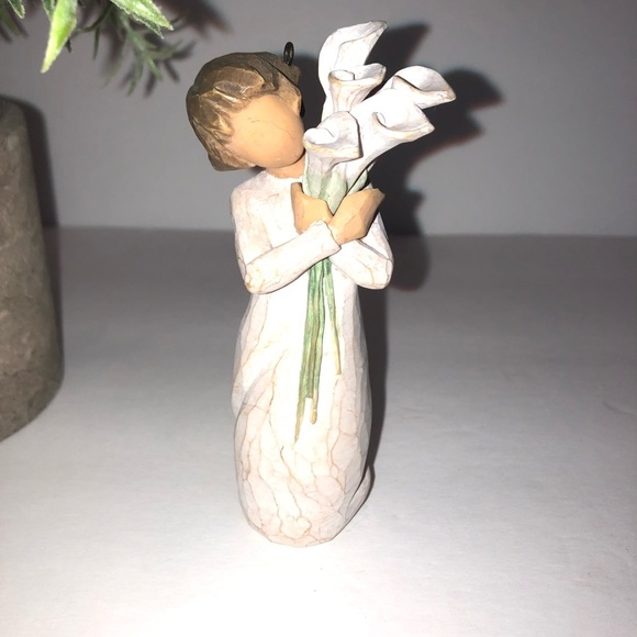 Willow Tree “Beautiful Wishes” ornament